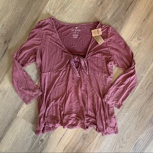 American Eagle soft sexy tee